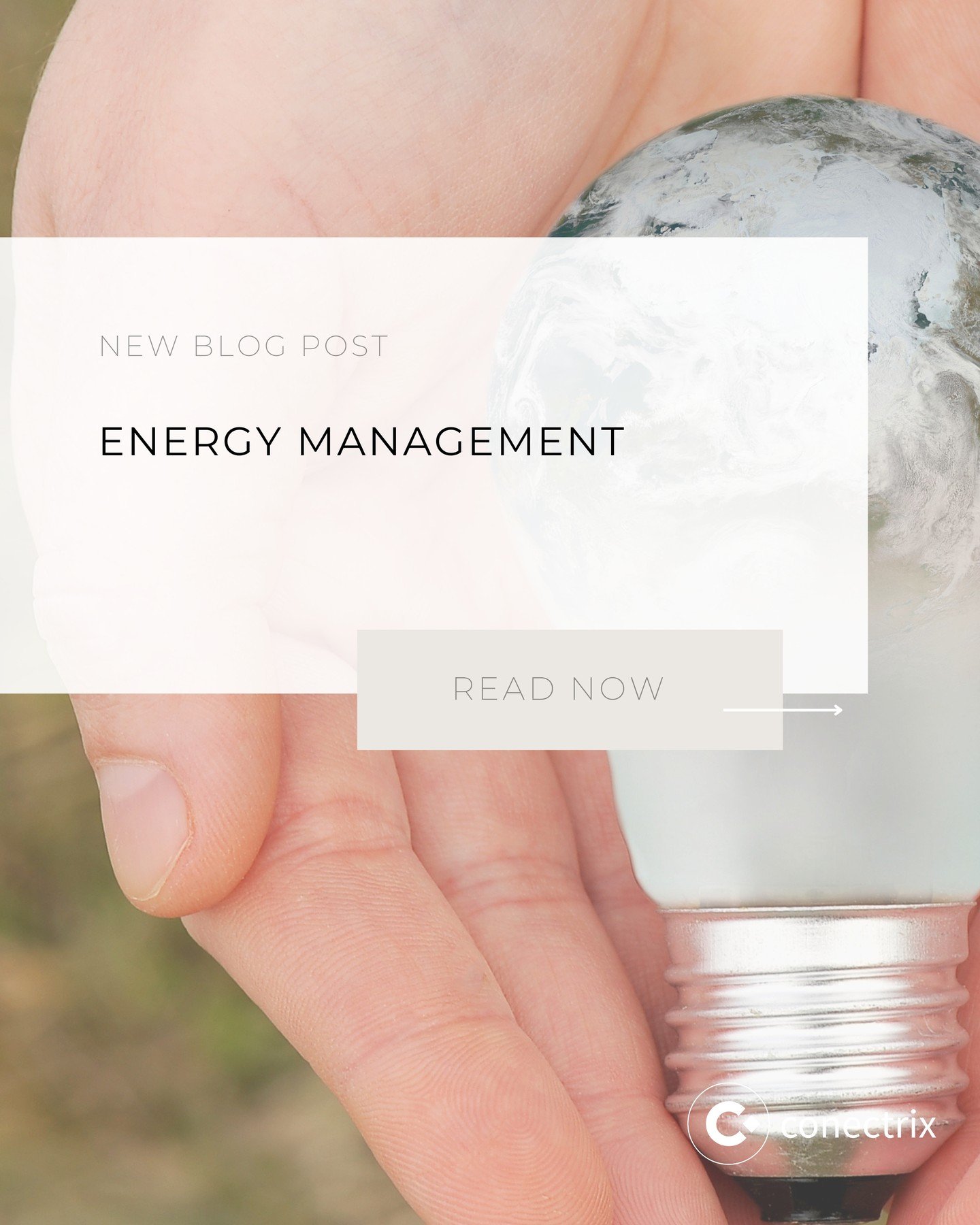 // Energy Management // ⁠
⁠
Energy management isn&rsquo;t just about cutting costs, it&rsquo;s about building smarter, more sustainable operations. ⚡⁠
⁠
From automation to real-time insights, modern solutions empower businesses to reduce waste, boost