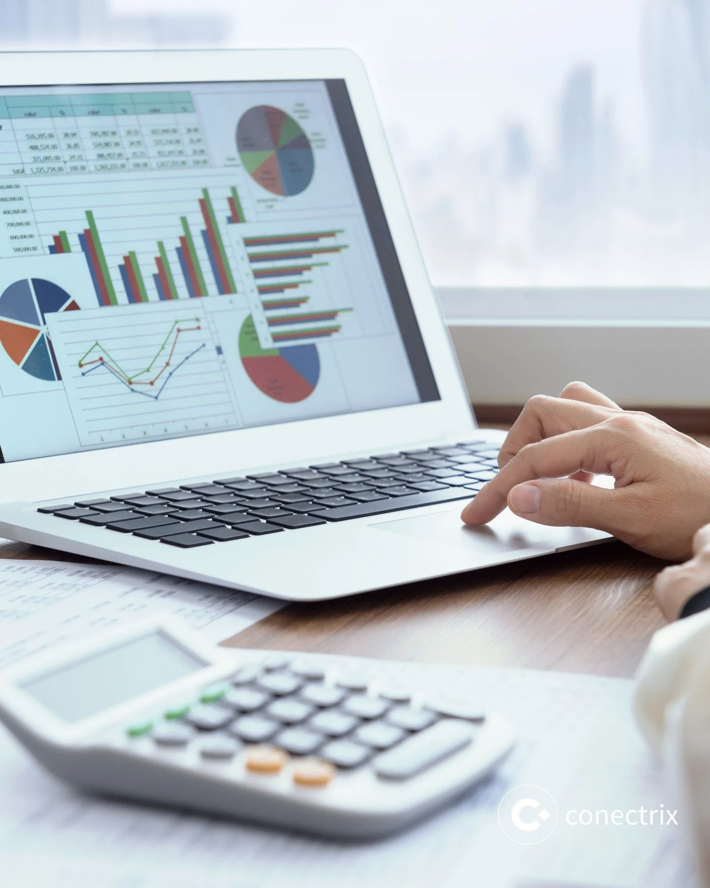 At Conectrix, our experienced team is committed to helping your business achieve and exceed its goals. In today&rsquo;s ever-evolving digital landscape, we know how important effective Corporate Technology Management is, which is why we offer customi