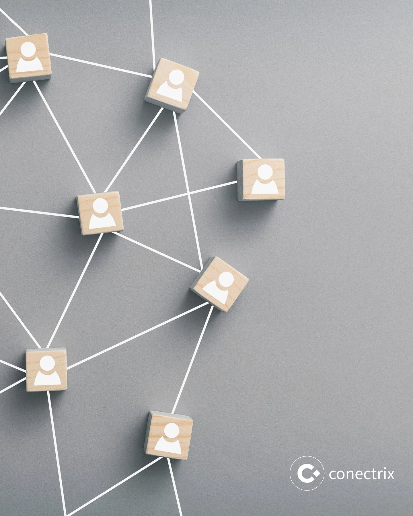 Strong networks build stronger businesses. 🌐⁠
⁠
At Conectrix, we create seamless, secure, and scalable connectivity solutions that keep teams connected, operations running smoothly, and businesses moving forward. Because when your network performs a