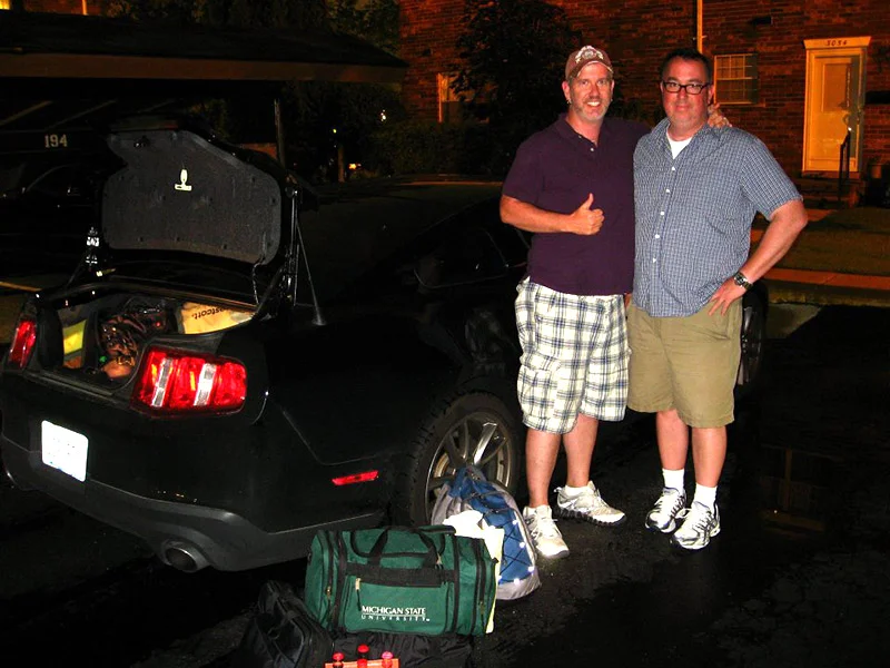 Road Trip: Home at Last!