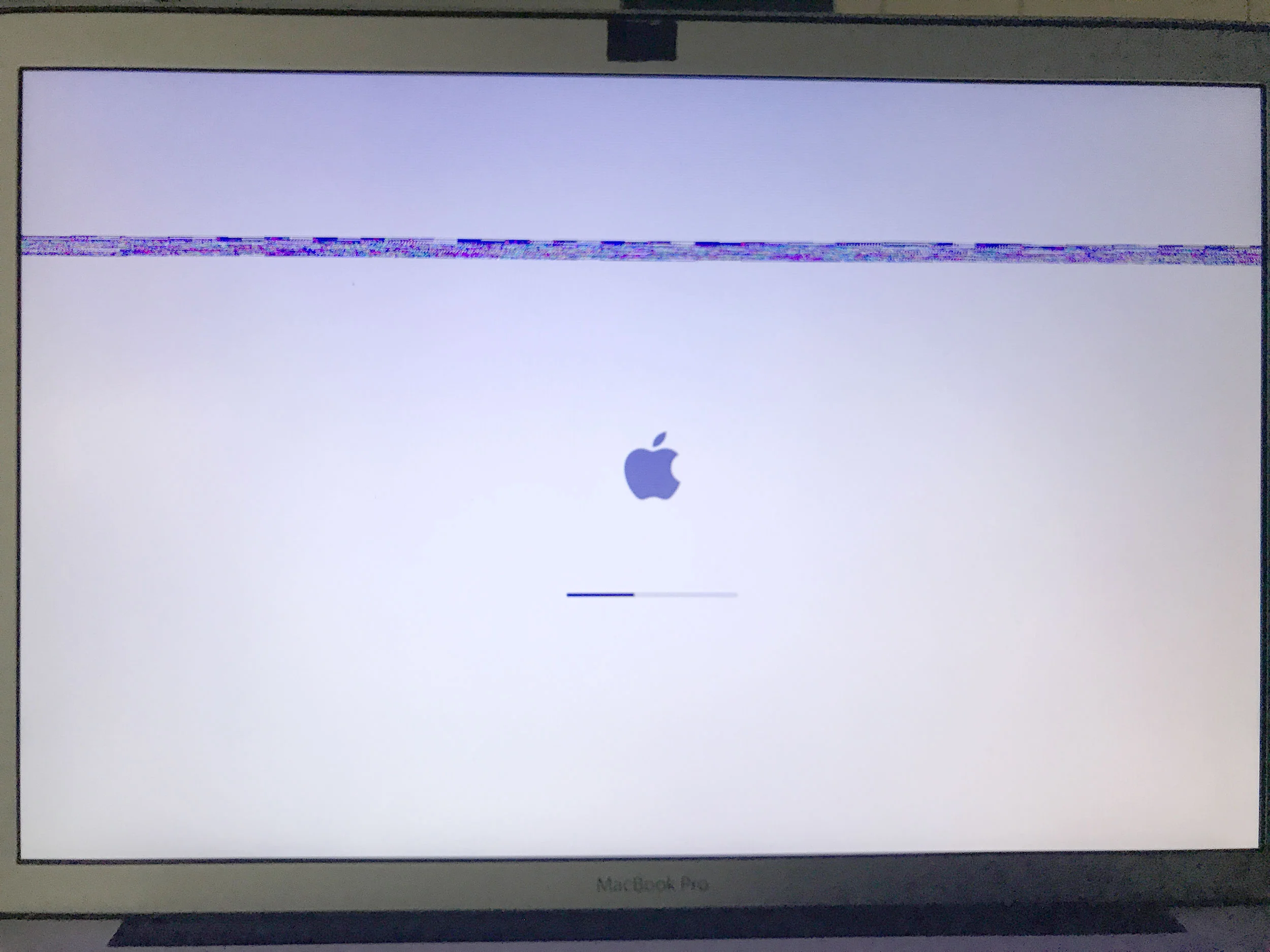 My computer...died. :(