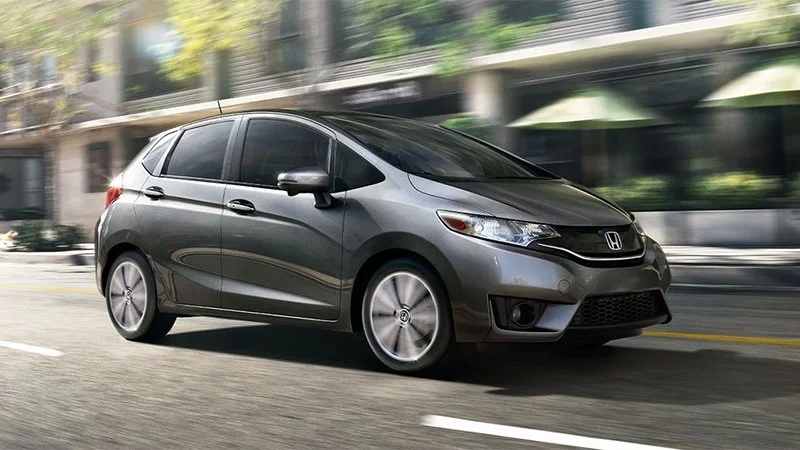 2017 Honda Fit - Great little commuter car 