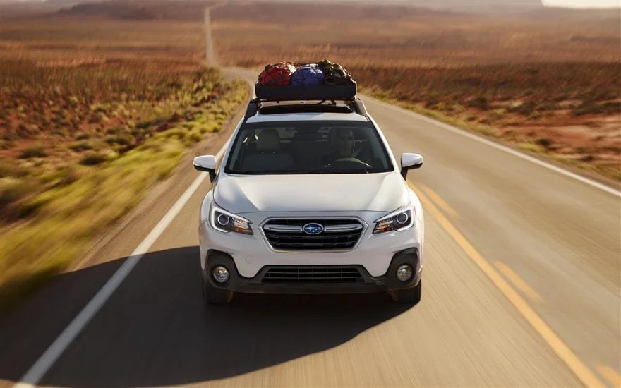 End-Of-Year Deals - Lease And Finance Specials On 2018 Subaru Outback