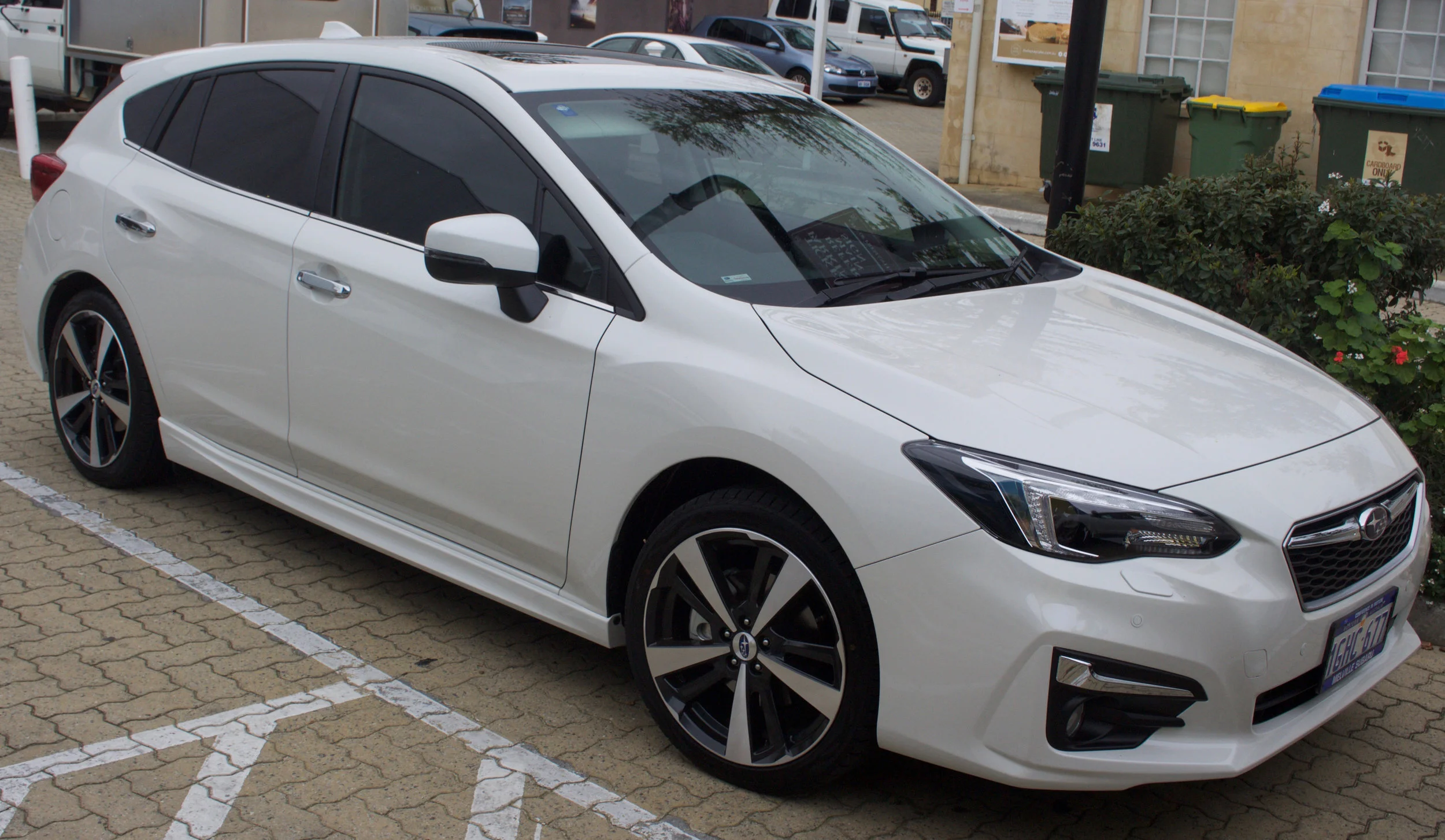 Sign and Drive Comes to the 2018 Subaru Impreza 5-Door - Only $195 per Month!