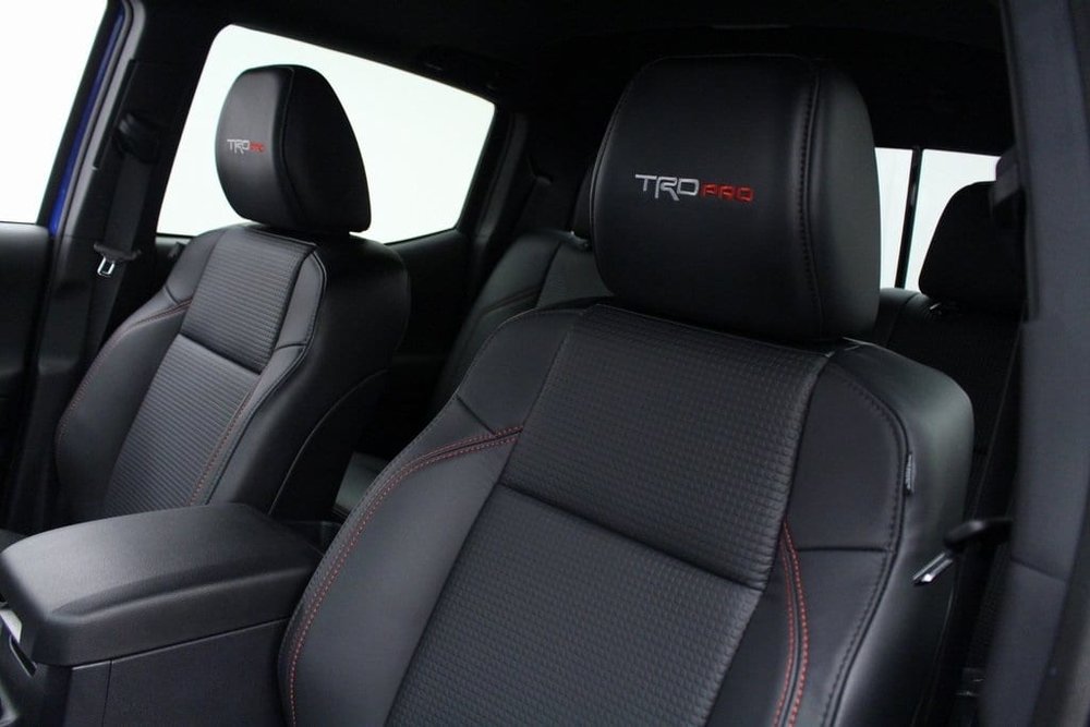 2019 Toyota Tacoma Trd Pro For - 2020 Tacoma Trd Pro Seat Covers