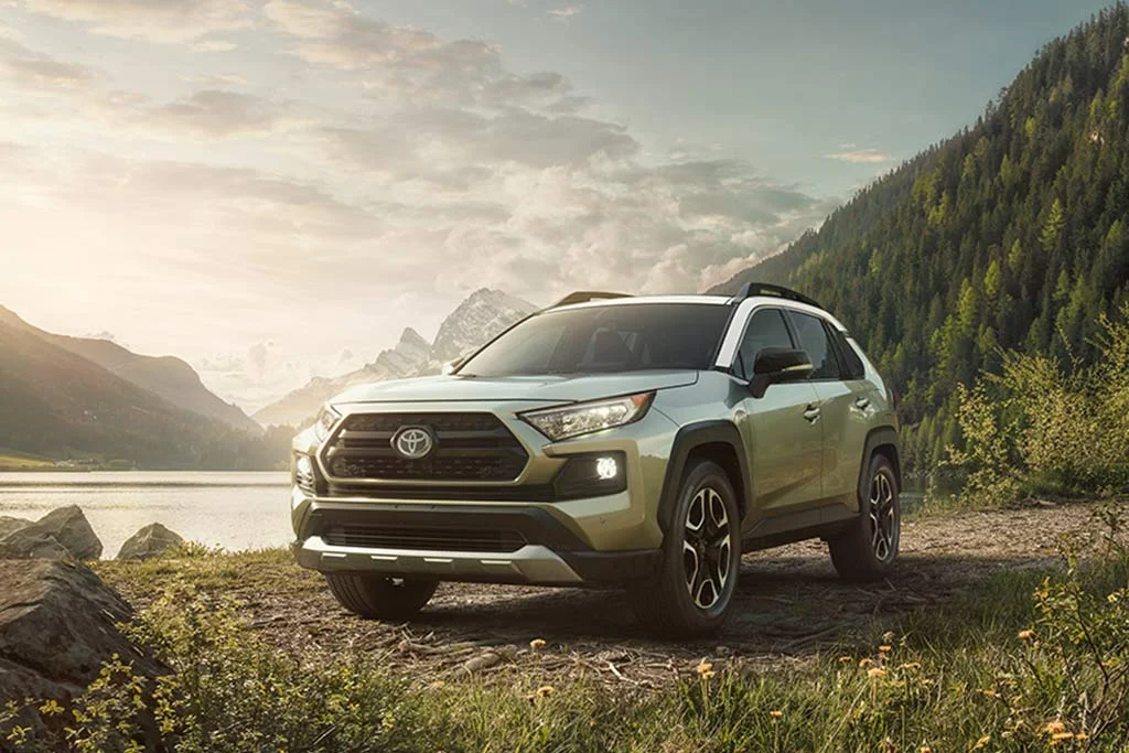 Guide To The All-New Toyota Rav4 2019 