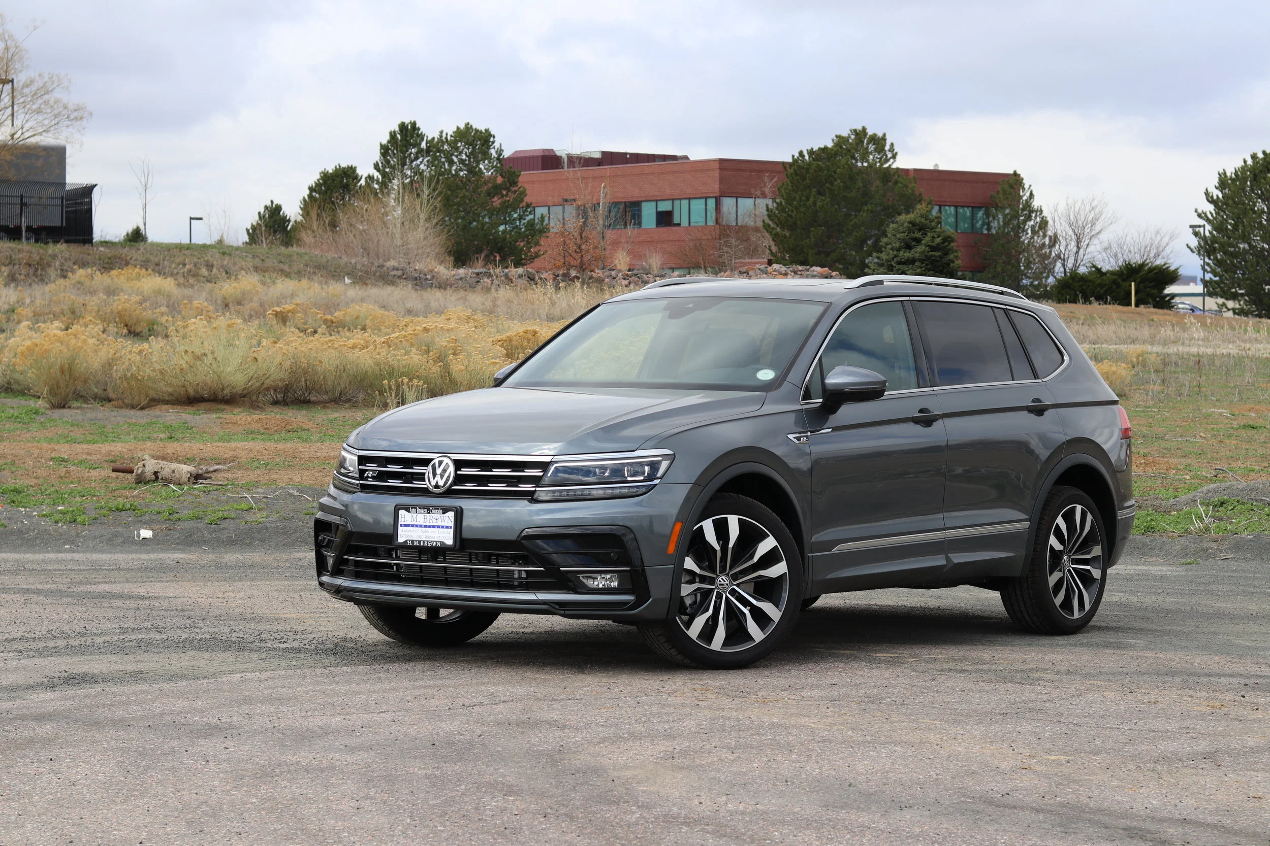 2019 Volkswagen Tiguan - Pricing - Options and More 