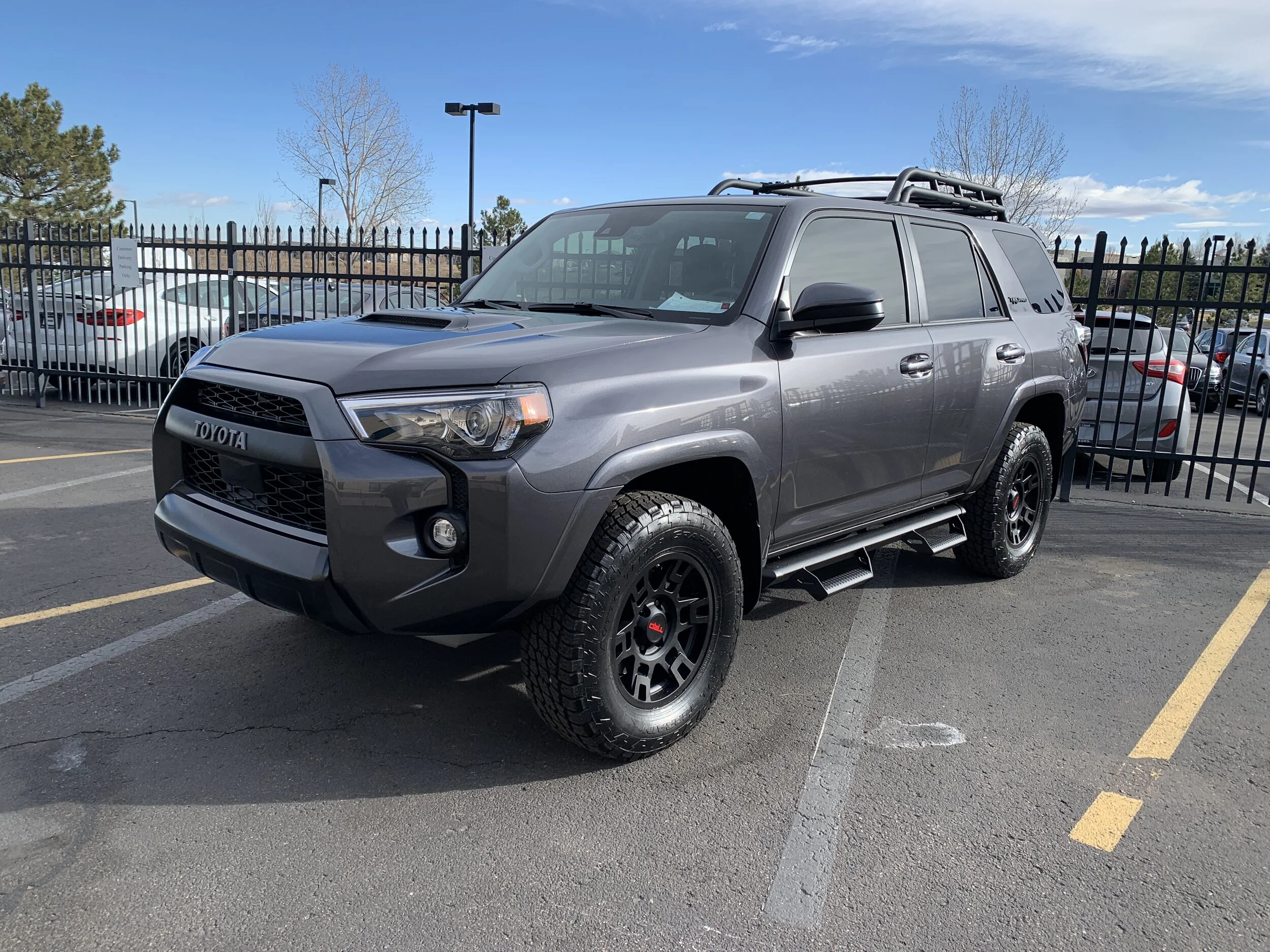 What's New With The 2020 Toyota 4Runner ?