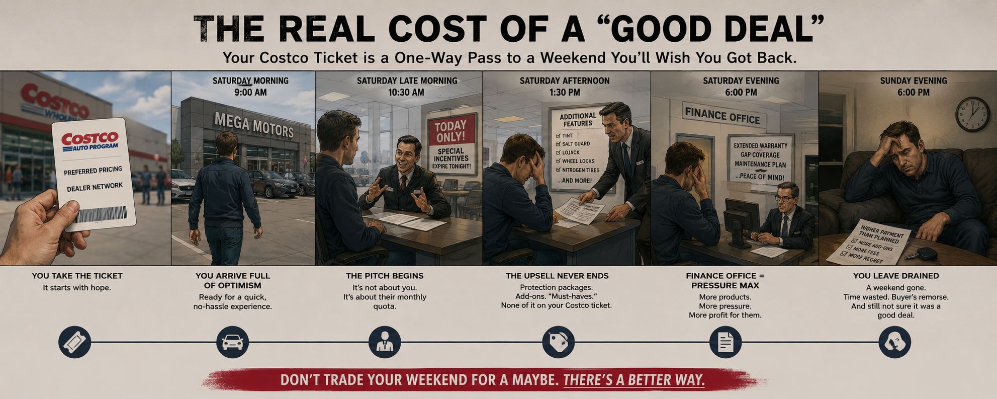Costco Buying Service: Does It Really Save You Time and Money?