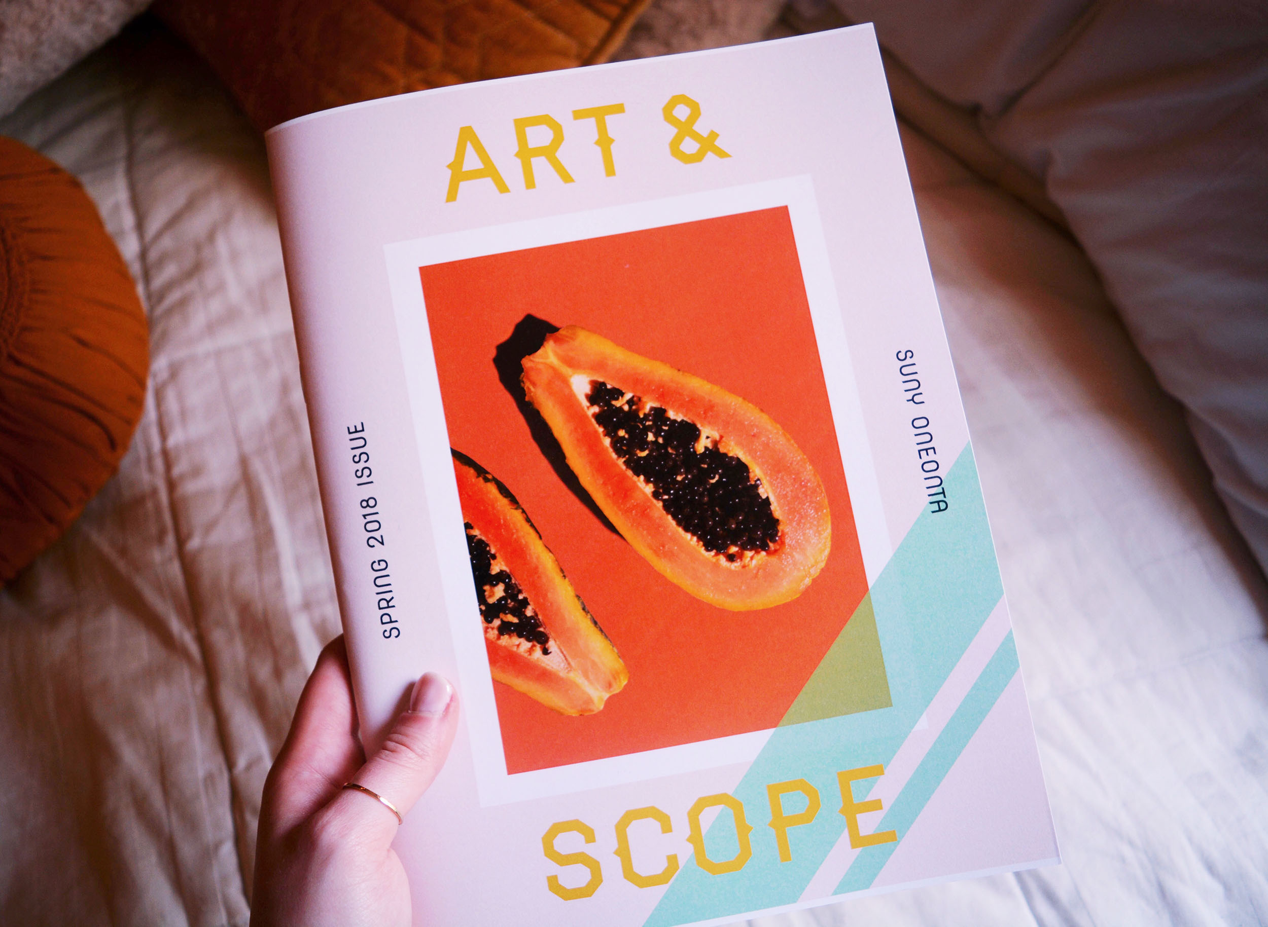 Art + Scope Spring 2018