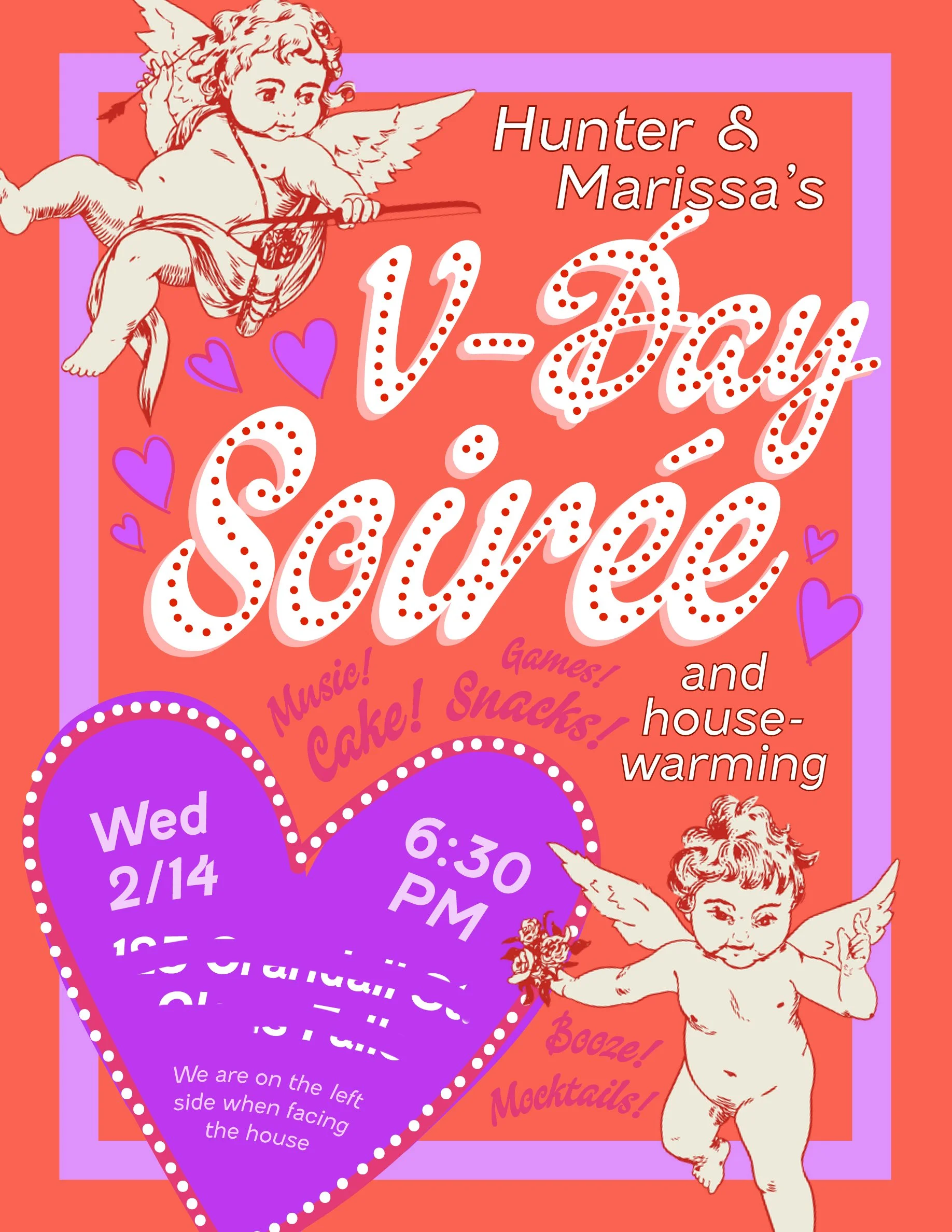 V-Day Soirée