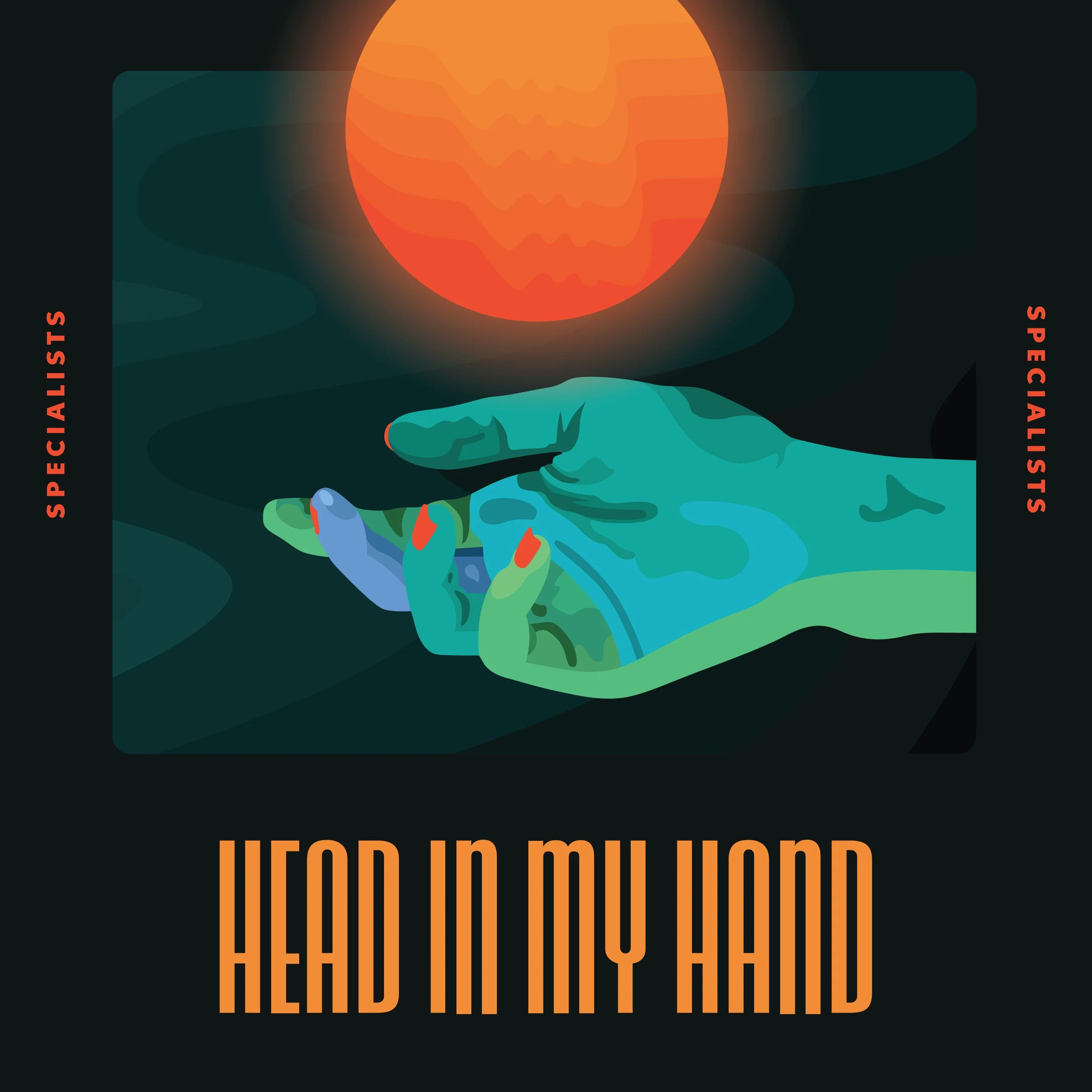 Head In My Hand