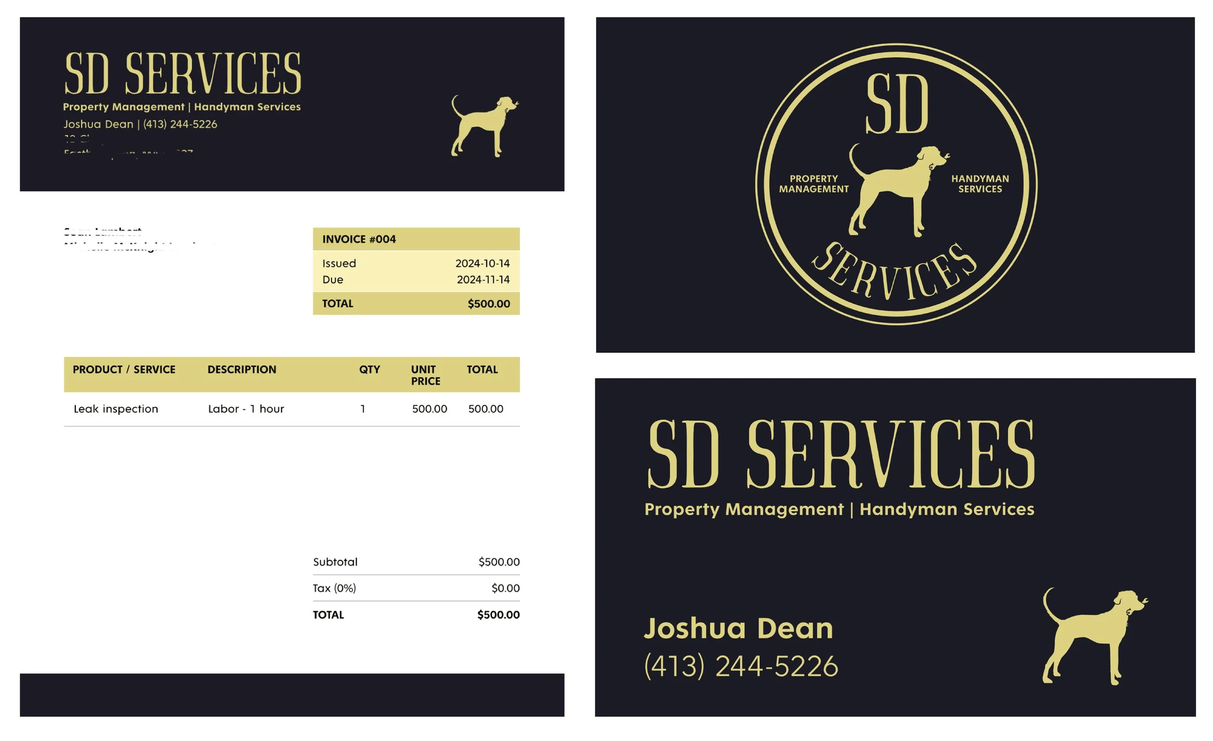 SD Services