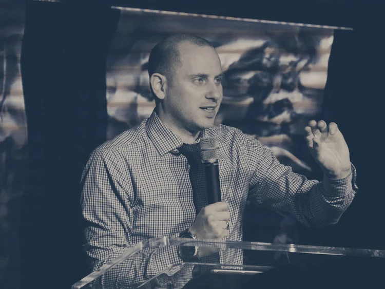 Pastor Jared Iannuccilli