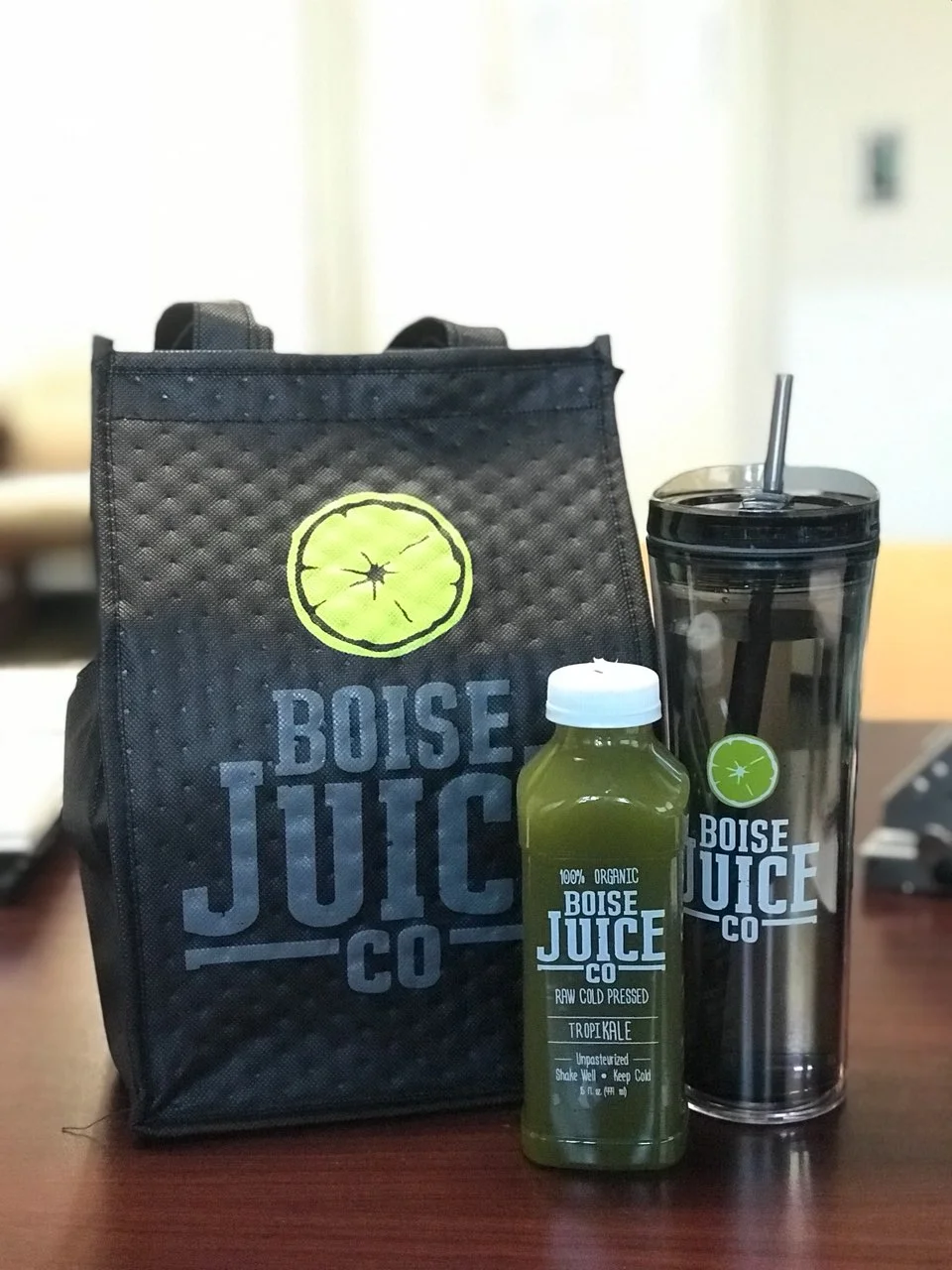 Boise Juice Co. 3Day Juice Cleanse What to Expect — Boise Bucket List