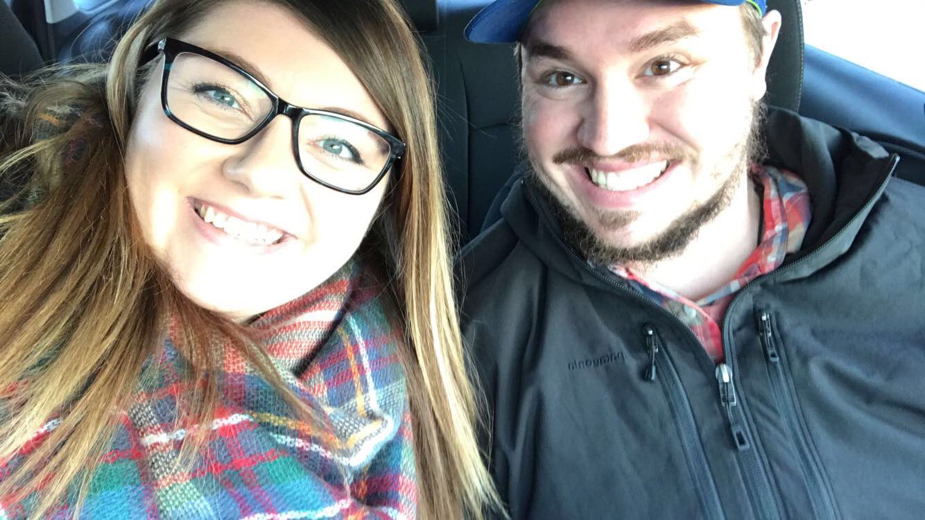 Alyssa + Patrick