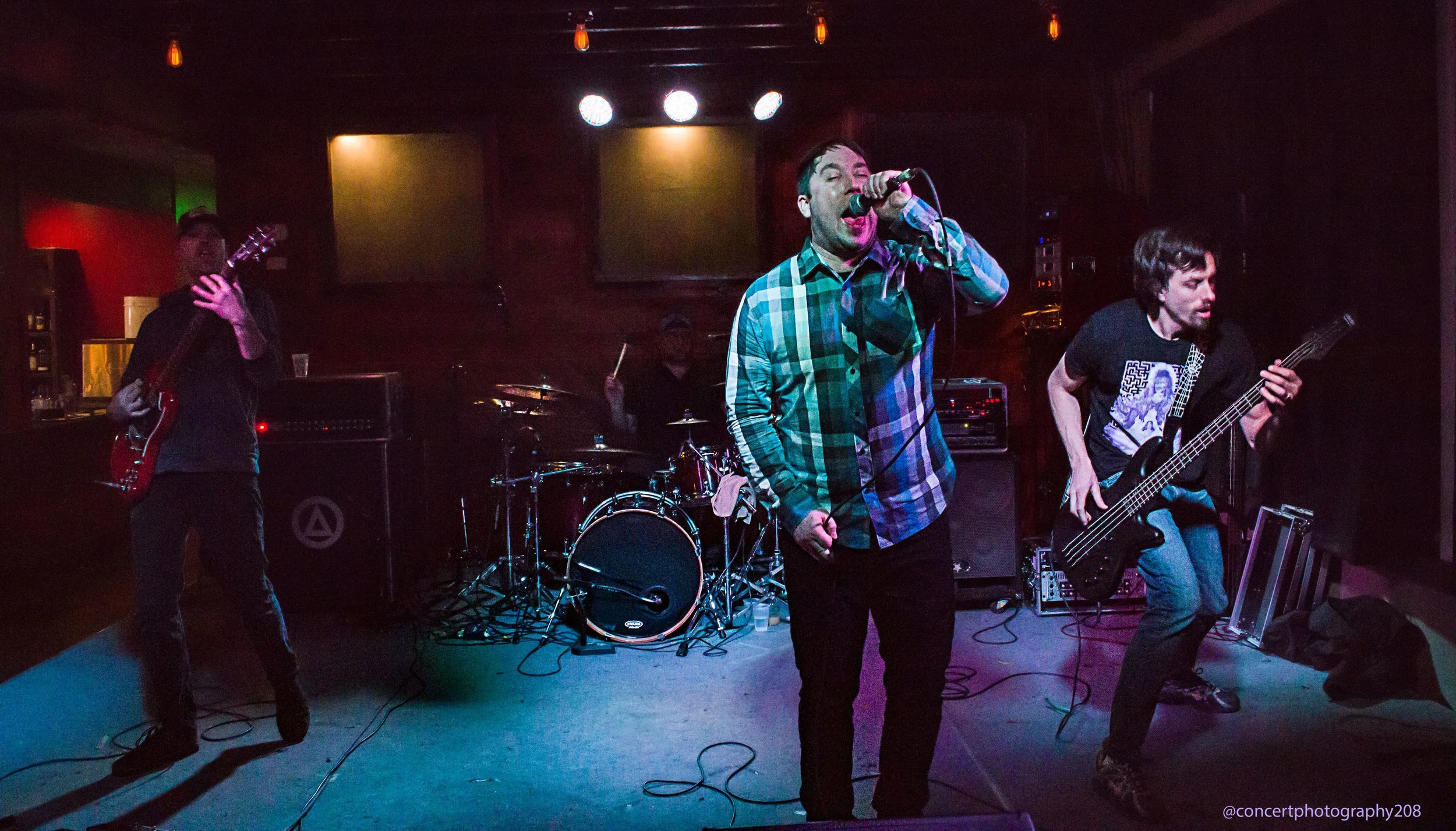 Faded Leroy Source: ConcertPhotography208