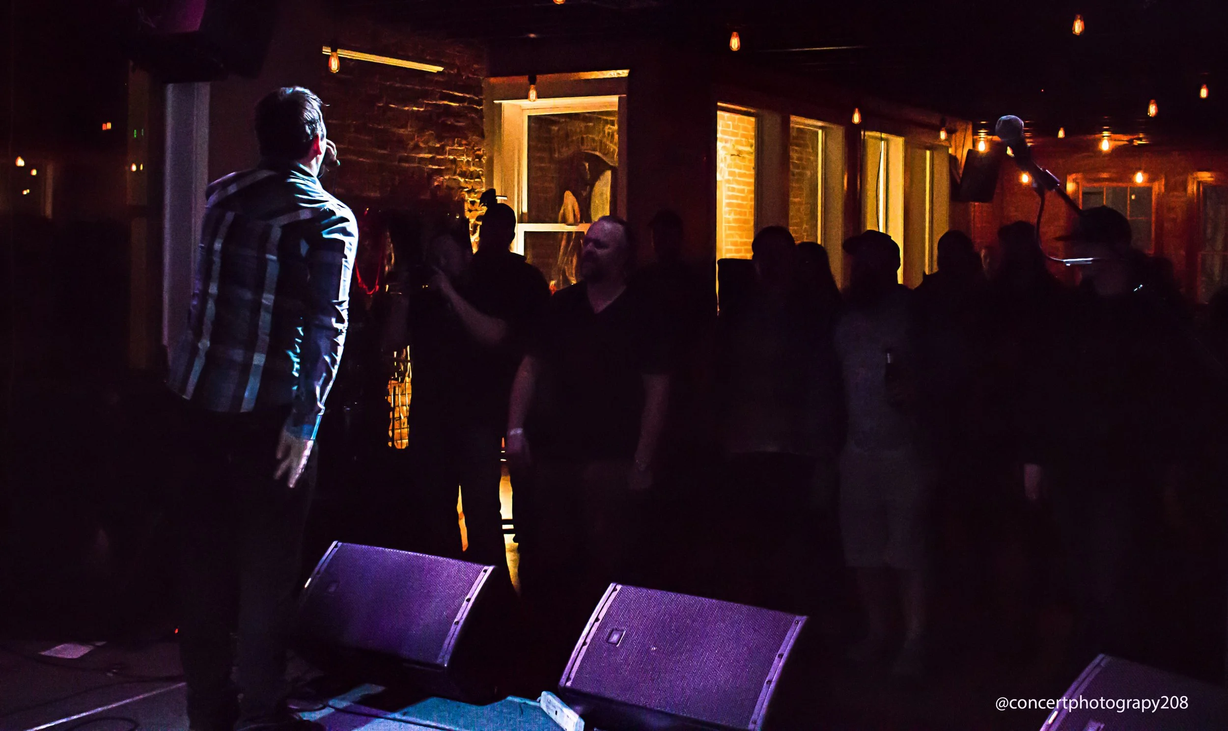 Faded Leroy Source: ConcertPhotography208