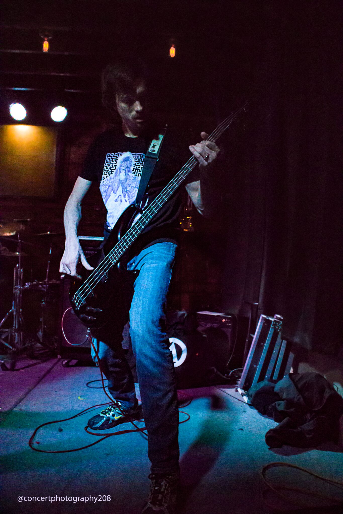 Faded Leroy Source: ConcertPhotography208