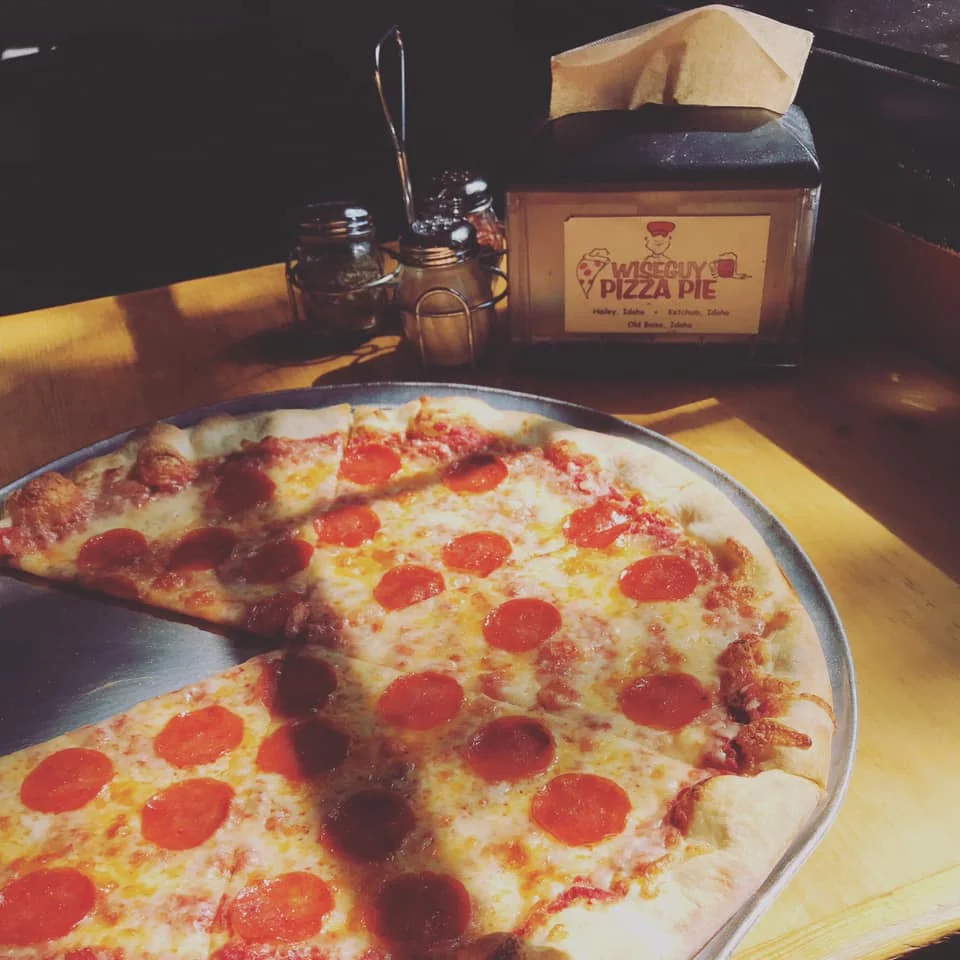 Source: Idaho Pizza Company