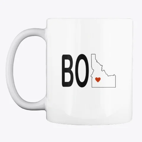 BOI Coffee Mug