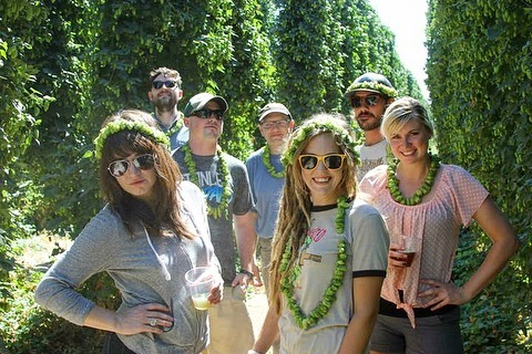 FIELD DAY HOP HARVEST PARTY
Sooooo watcha doing on Saturday?! Want to head to a hops farm with me and the @bittercreekalehouse crew?! Just your luck: The hop harvest field trip is back!
For their 6th year, @bittercreekalehouse is excited to skip the early morning bus ride and enjoy the late summer sun set out on the farm. Gooding Farms will be hosting us for evening tours, dinner provided by Bittercreek Alehouse & fresh beer from Odell Brewing.
Guests will enjoy: - Guided tour of the Gooding Farms family hop farm during harvest & learn more about this 6th generation family farm - Groove to sunset sets from Matt Hopper & The Roman Candles and Rider & Rolling Thunder. - Smoked Chicken Dinner on the farm from the new executive chef at Bittercreek (100% vegan option available). - Odell Brewing (@odellbrewing) will be bringing fresh goodies to pour including a speciality beer made from Idaho gem hops(Gooding Farms propriety hop) & some totally legal canned beverages for the chartered bus ride; - Frolicking at the farm & closed toes shoes are highly encouraged.
Bring your game face for some yard games & other surprises.
Check-in at Cecil Andrus Park @ 4:00pm, Bus leaves @ 4:30pm. Buses scheduled to return 8pm, 9pm & 10pm. Tickets 🎫 🍺 are only $50! You can visit the link in my bio OR head to @bittercreekalehouse to get yours.
My September is sure hopping along 😜. Come and cross Field Day Hop Harvest Party off your @boise_bucketlist ✅✅🍺🍺 #BittercreekAlehouse #HopHarvestParty