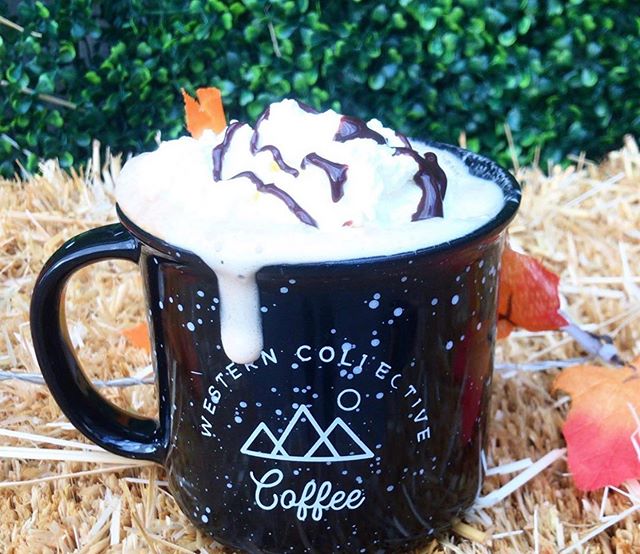 PUMPKIN SPICE LATTE I’m already seeing PSL pics pop up, and I’m itching to get my hands on the best ones in the BOI. Aside from the Seattle-based coffee chain, who else serves up your fav PSLs?! I feel a #newblog coming on: HUNT OF THE BEST PSLs. My first stop: @westerncollectivebeer ☕️ #PumpkinSpiceLatte #BoiseFall #BoiseEvents #BoiseBlog