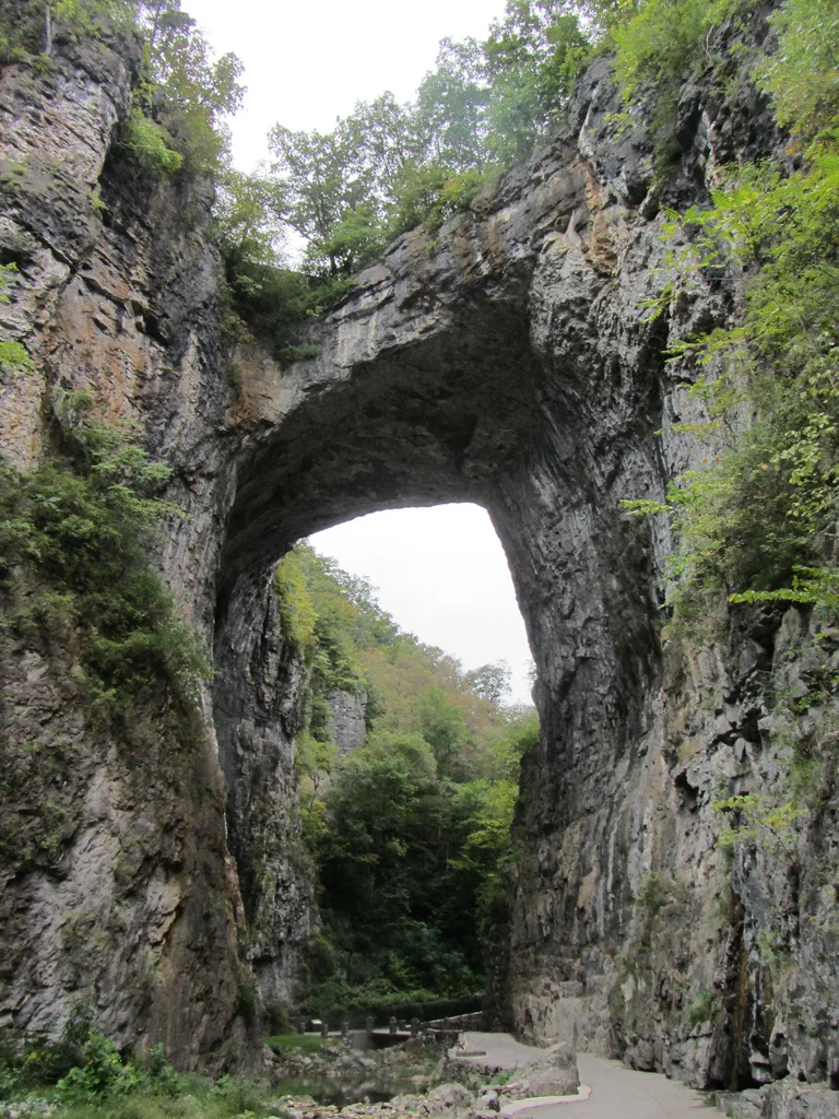 Natural Bridge near Roanoke, VA - Companion Home Care Inc