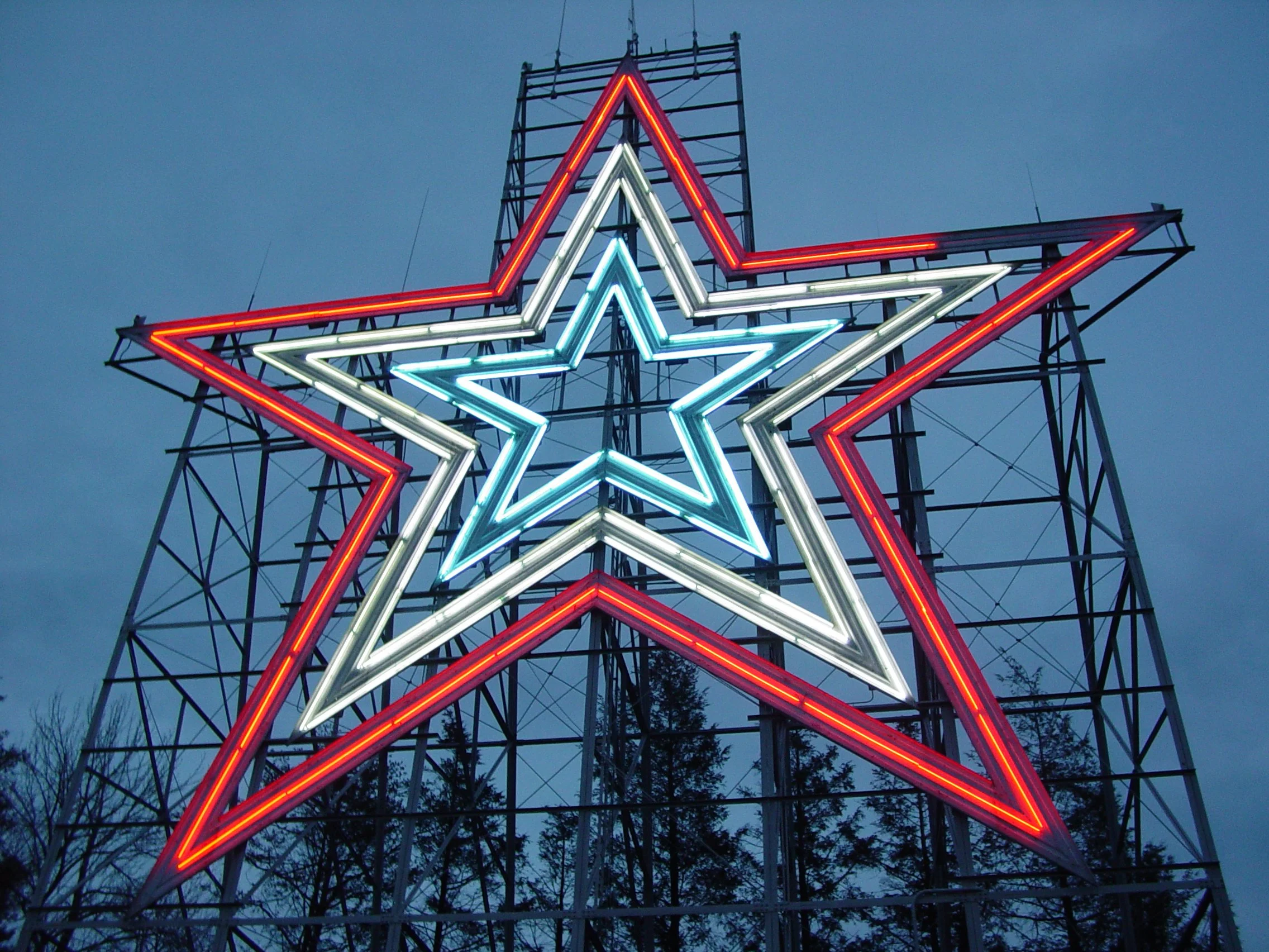 Mill Mountain Star in Roanoke, VA - Companion Home Care Inc