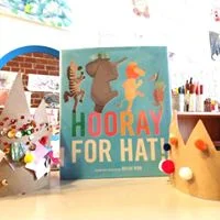 Books and Hats and Fun! Oh My!