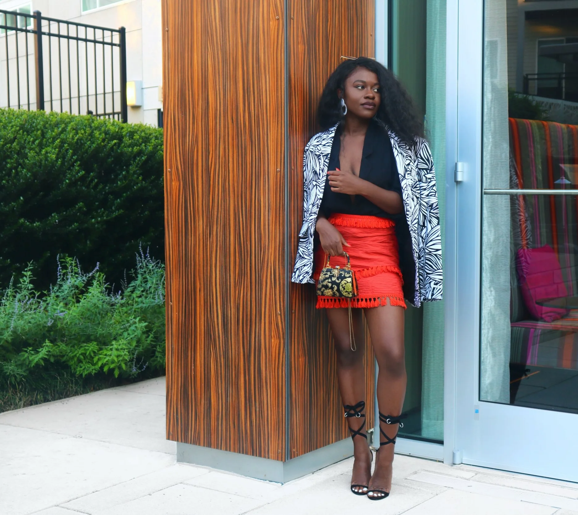 This was the Jacket that caught my eye. It was actually an XS men’s but fit beautifully like a women’s medium.