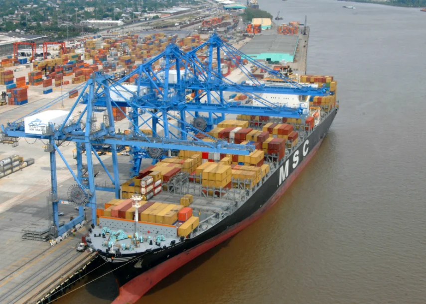 HB 1388 and HB 779 of 2009: Port Consolidation and Membership of Certain Boards of Commissioners This legislation was an attempt by the Port of New Orleans to consolidate into their jurisdiction the Port of Plaquemines. In 2008, we were successful in holding the bill in conference committee until the Legislature adjourned Sine Die. The following year, we were successful in defeating the bill in the Senate as well. Worked to secure Venture Global’s LNG plant to locate to Plaquemines Port. 