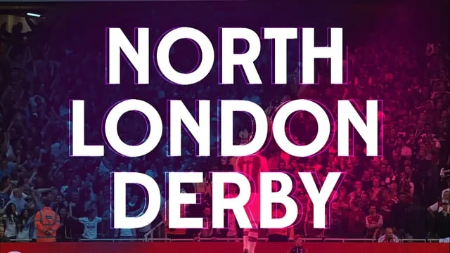 Premier League North London Derby - Arsenal v. Tottenham Topical