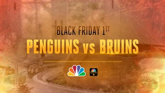 2017 NHL Thanksgiving Showdown