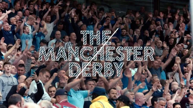 Premier League Manchester Derby Topical