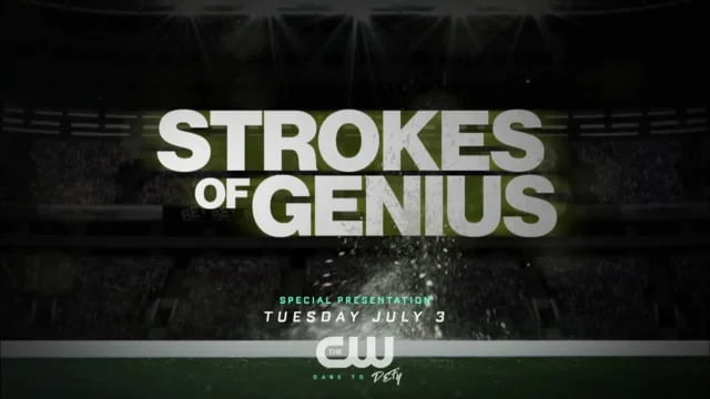 Strokes of Genius
