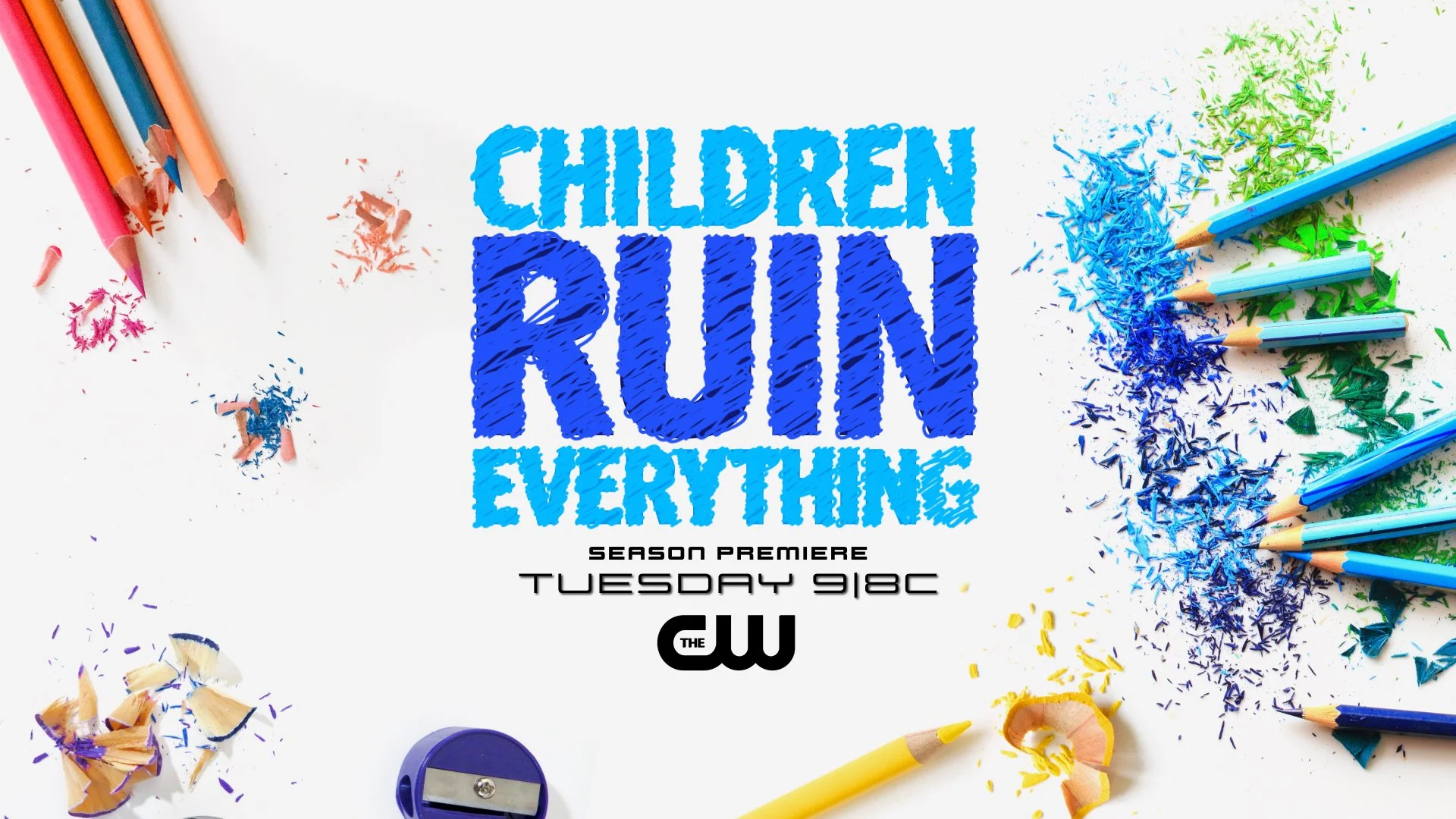 Children Ruin Everything