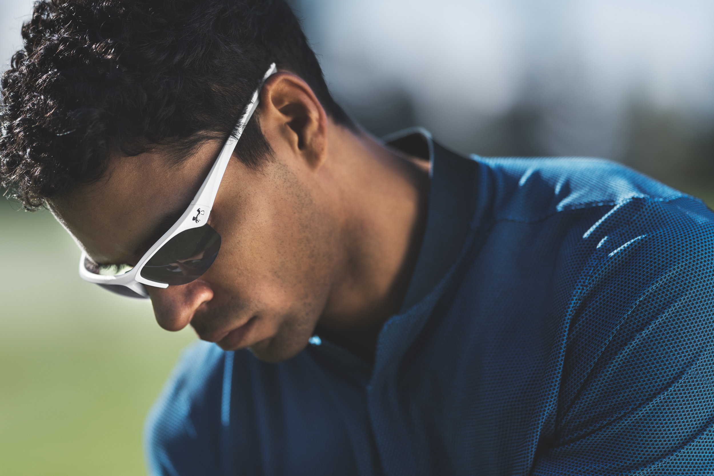 UA Golf Glasses — photon