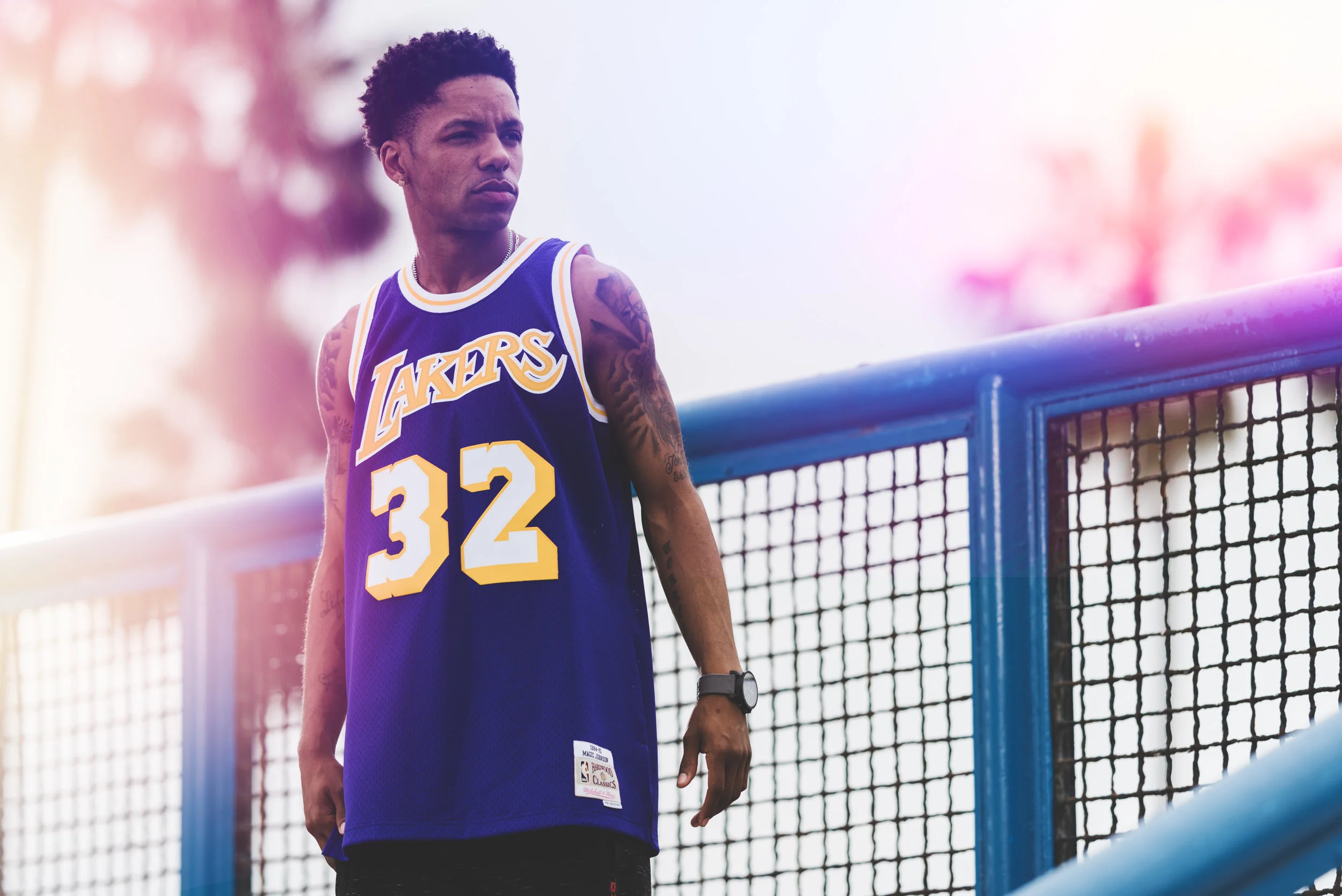 mitchell and ness swingman