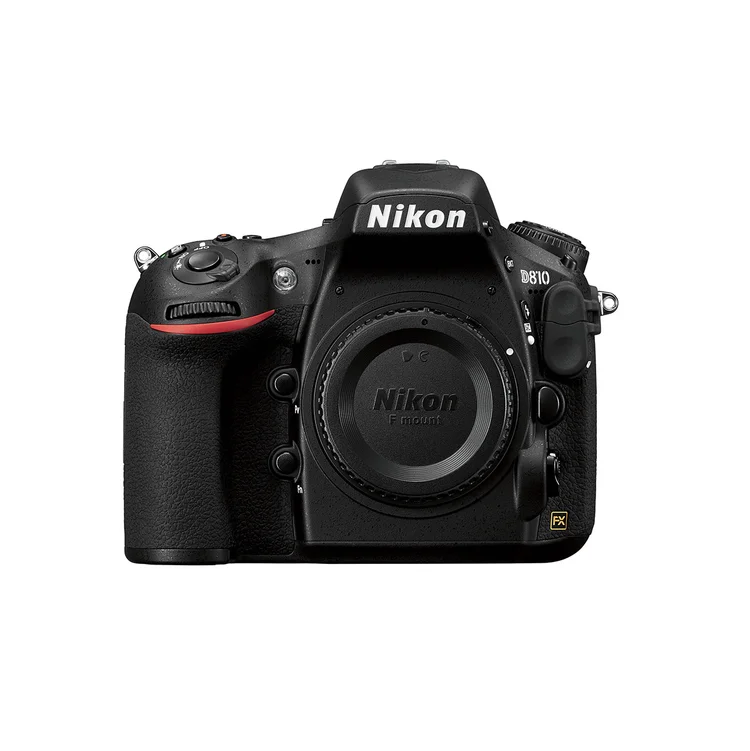 Nikon D810 Camera Body — photon