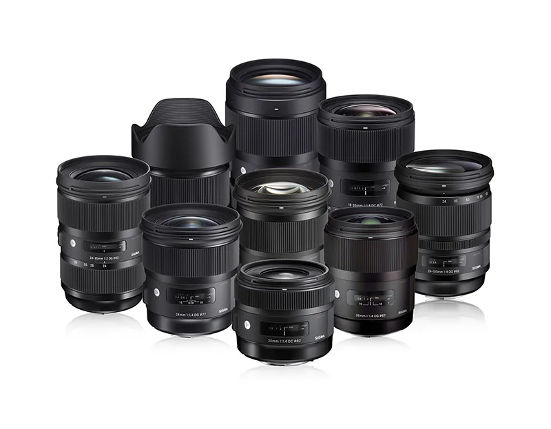 Nikon Lenses