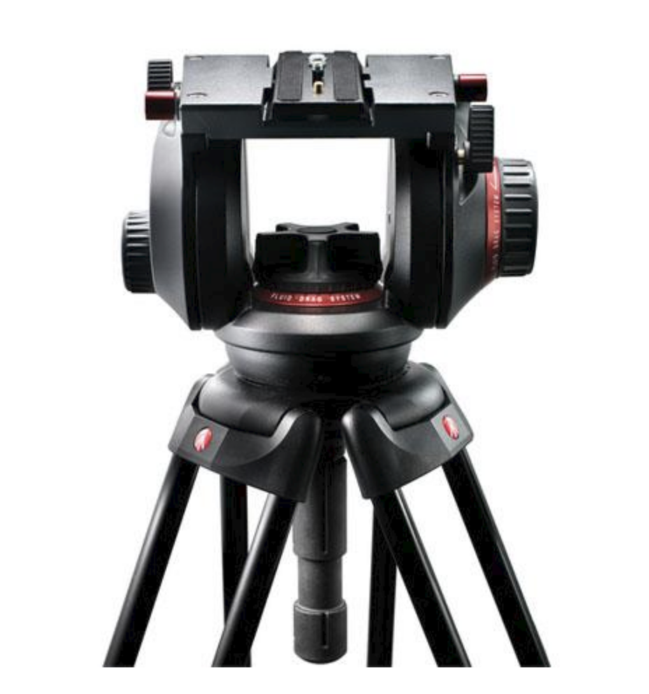 Manfrotto 509HD Tripod