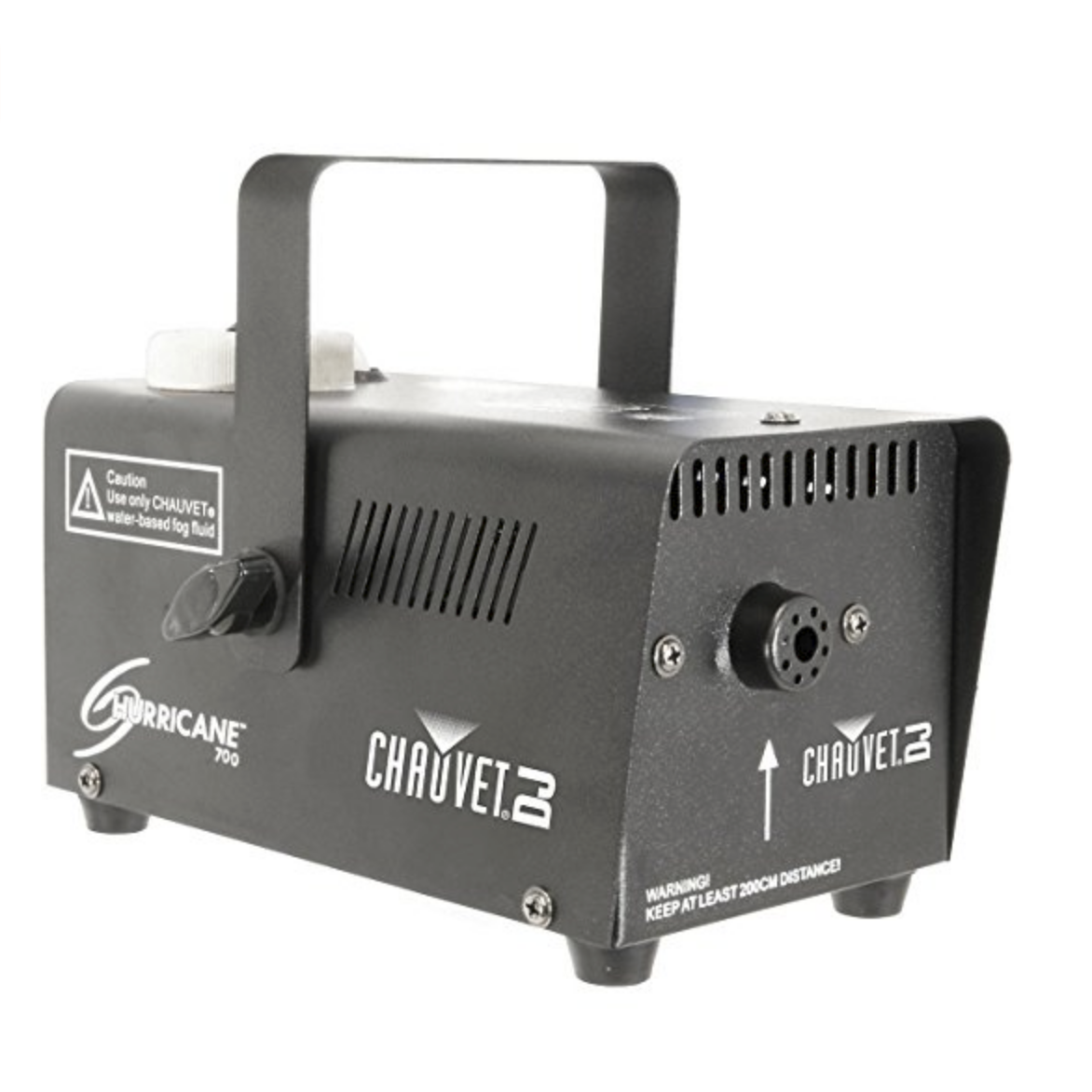 Small fog machine