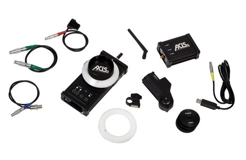 Hocus Axis 1 Remote Follow Focus Kit, Follow Focus, Lenses / Accessories, Buy