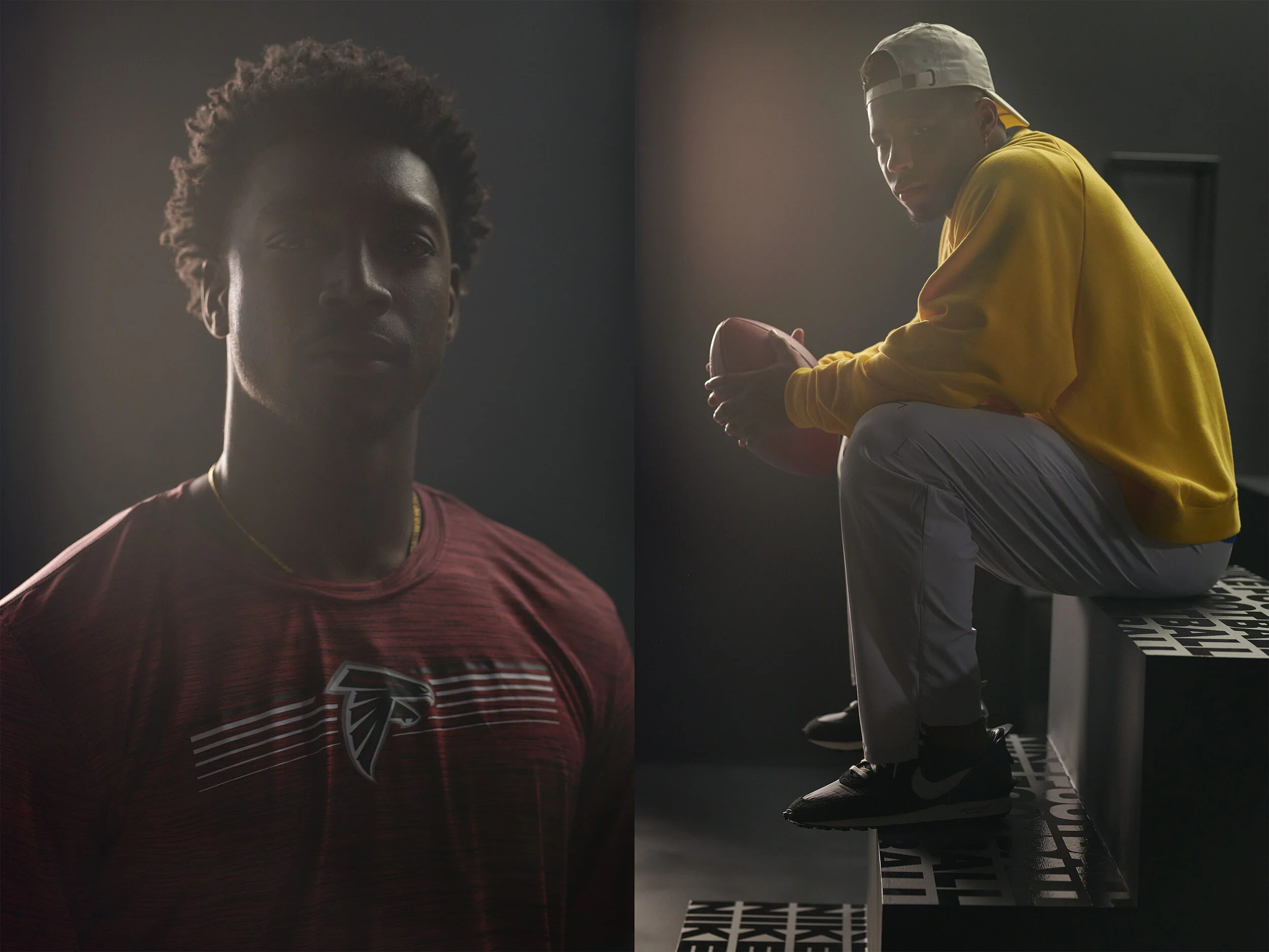 Nike American Football - The Ones — photon