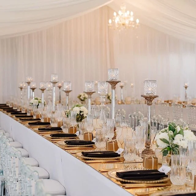 GILDED GLAMOUR | Rhonda + Ian 🌟
.
.
.
.
.
🌼 @maisonfleurfloraldesign 📸 @taylorkezia_photography 
@weddingsatriverlife
.
.
.
.
.
.
#eventdesign #floralinstallation #weddingideas #eventdecor #brisbaneweddings #weddingceremony #weddingstylist #wedded