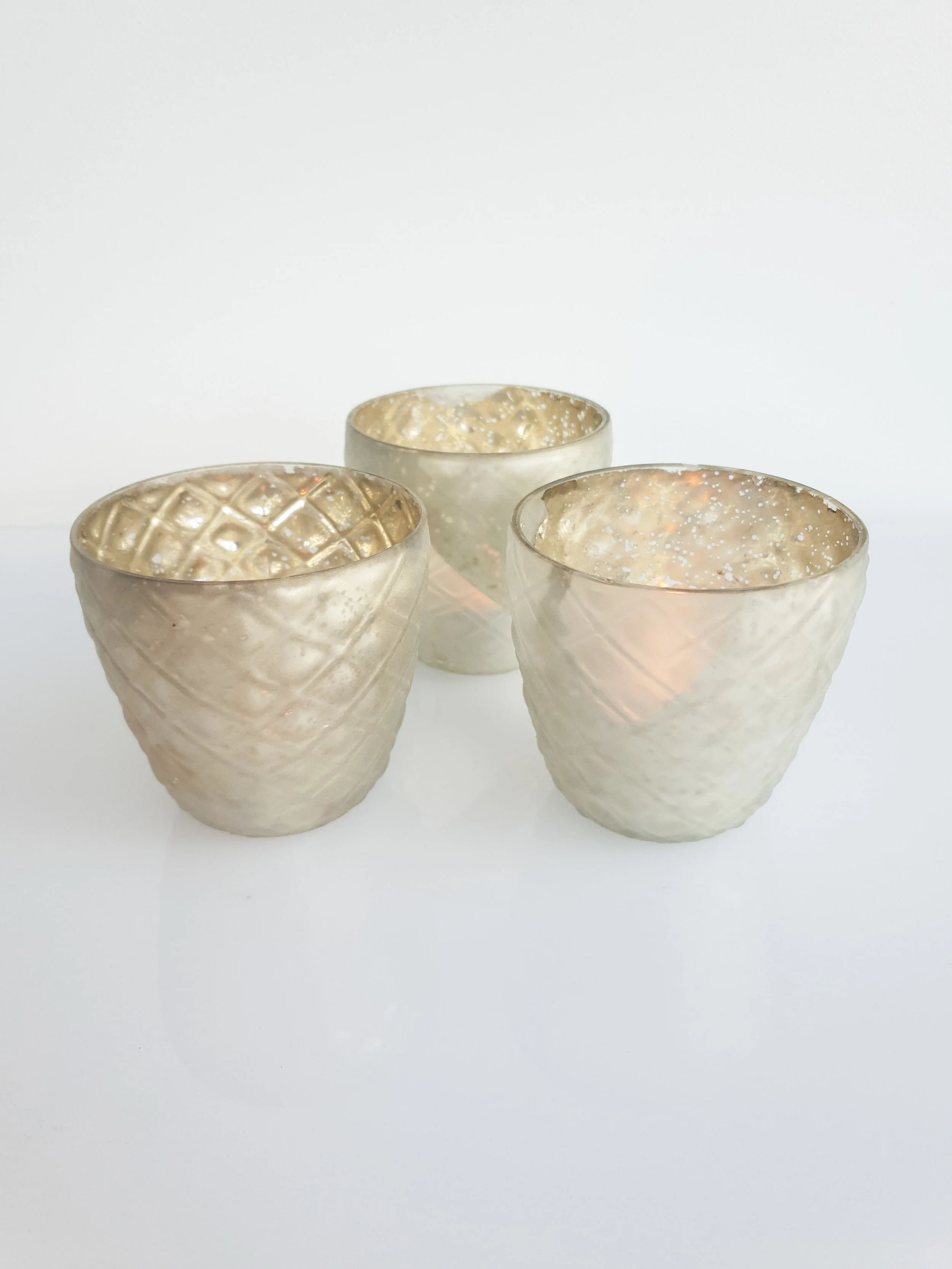 CHAMPAGNE VOTIVE $2+GST