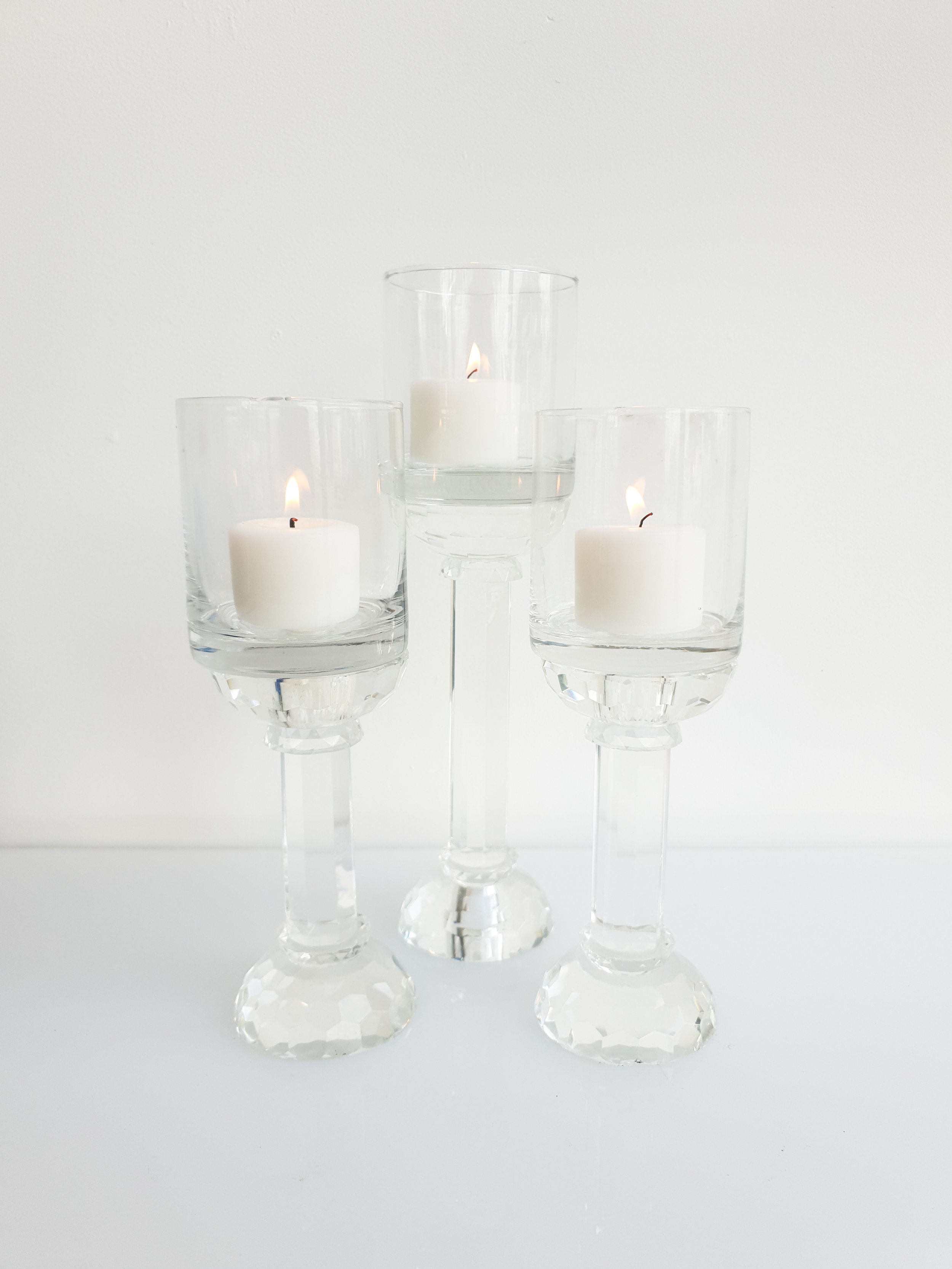 Candelabras, Candle Holders + Votives — The Styled Group