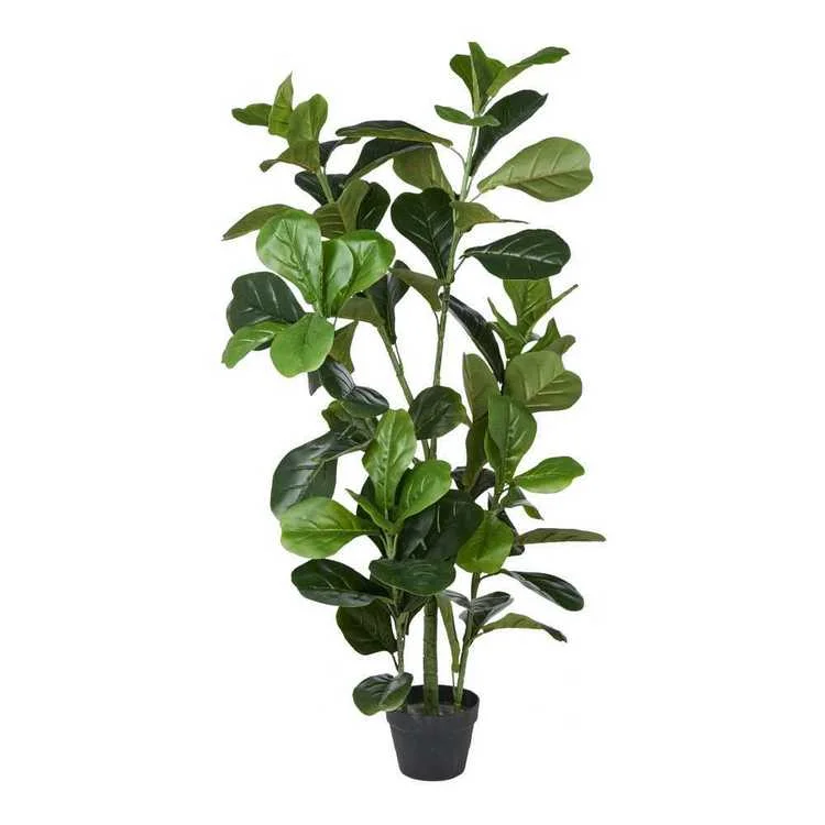 ARTIFICIAL LARGE FIDDLE LEAF FIG (150 CM H) $50+GST