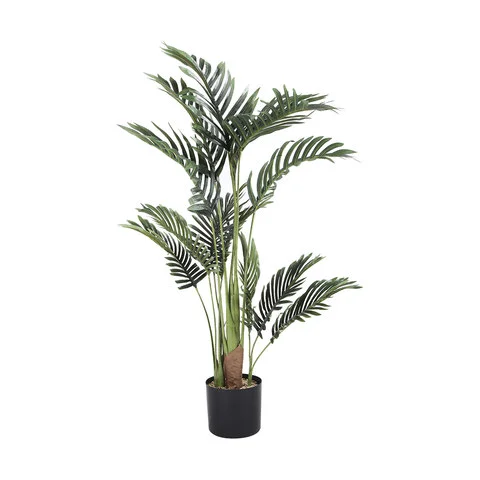 ARTIFICIAL CANE PALM (80 CM H) $25+GST